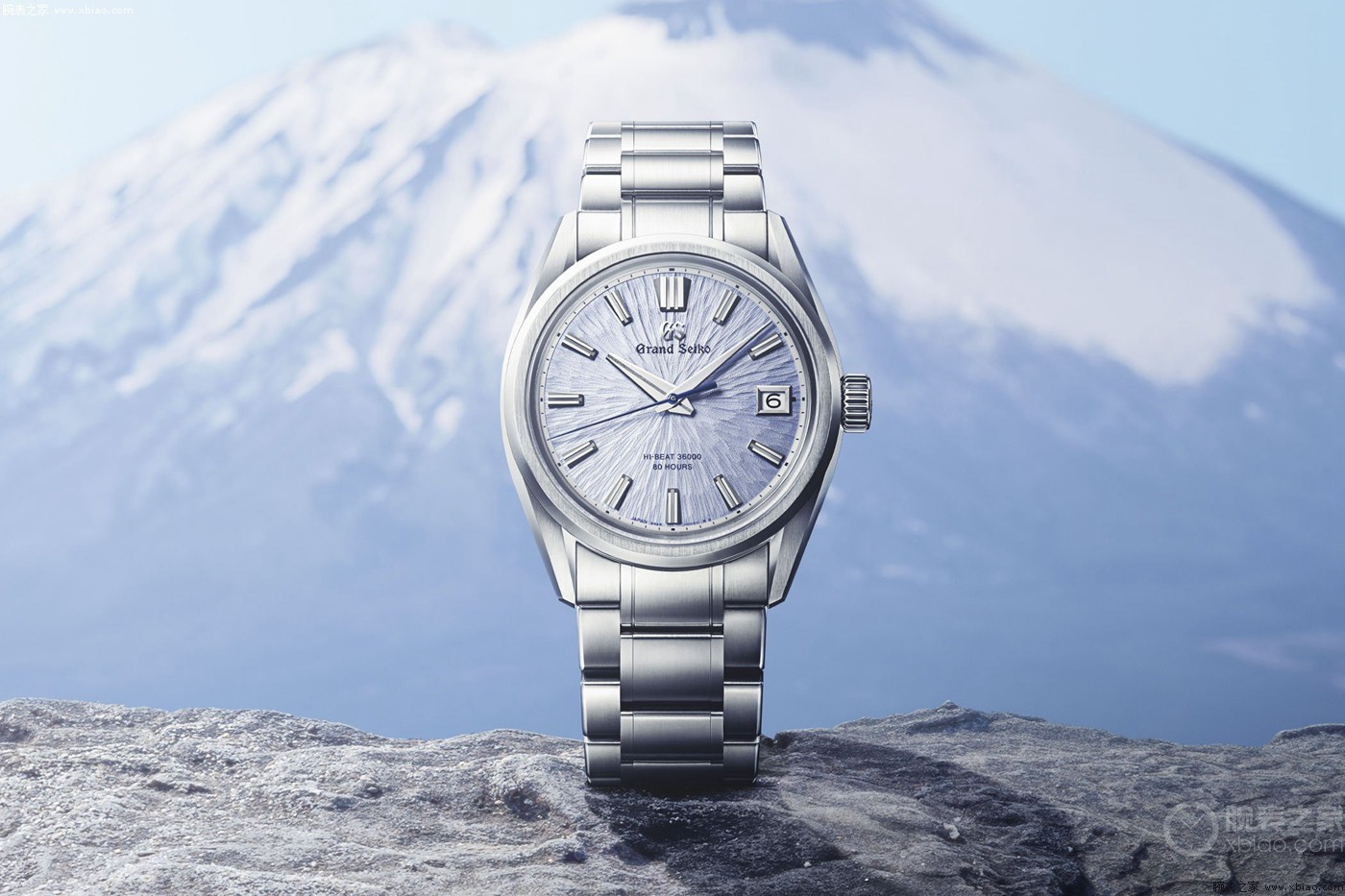 Grand Seiko Evolution 9 Series
