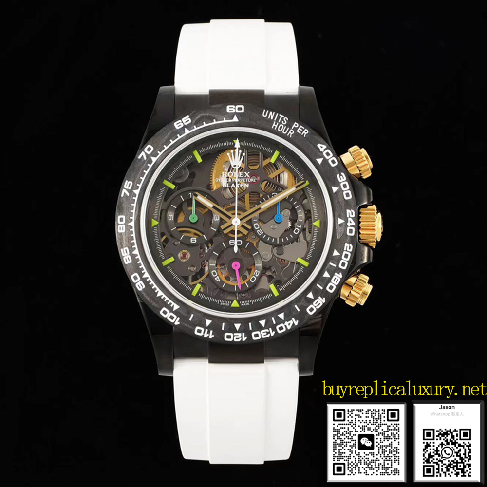 Rolex’s VIP Daytona Roncon