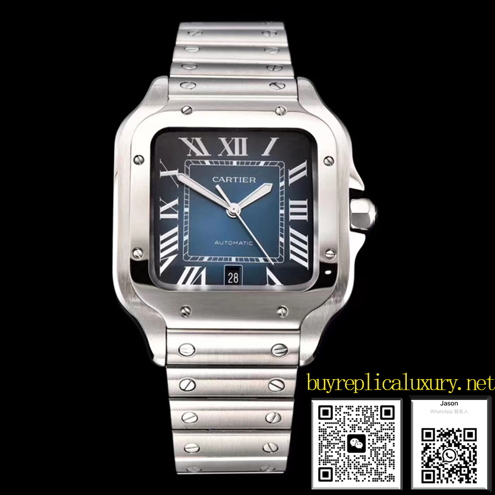 Cartier Santos De Cartier 2018 Mens