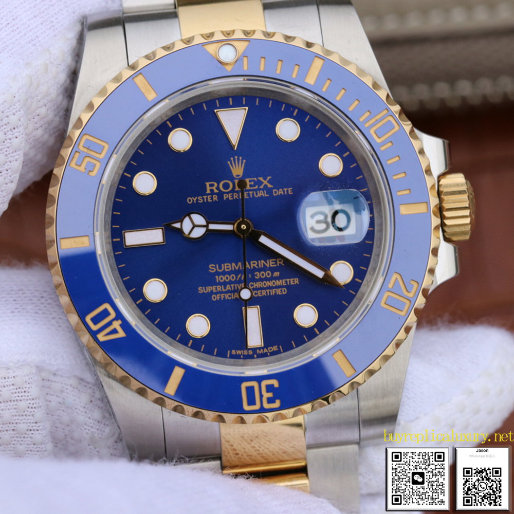 Rolex Submariner 116613 LB