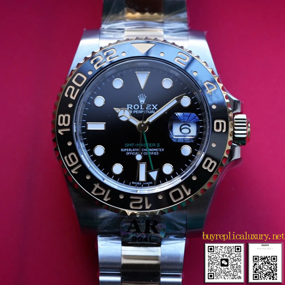 Rolex GMT-Master II 116713 Serie
