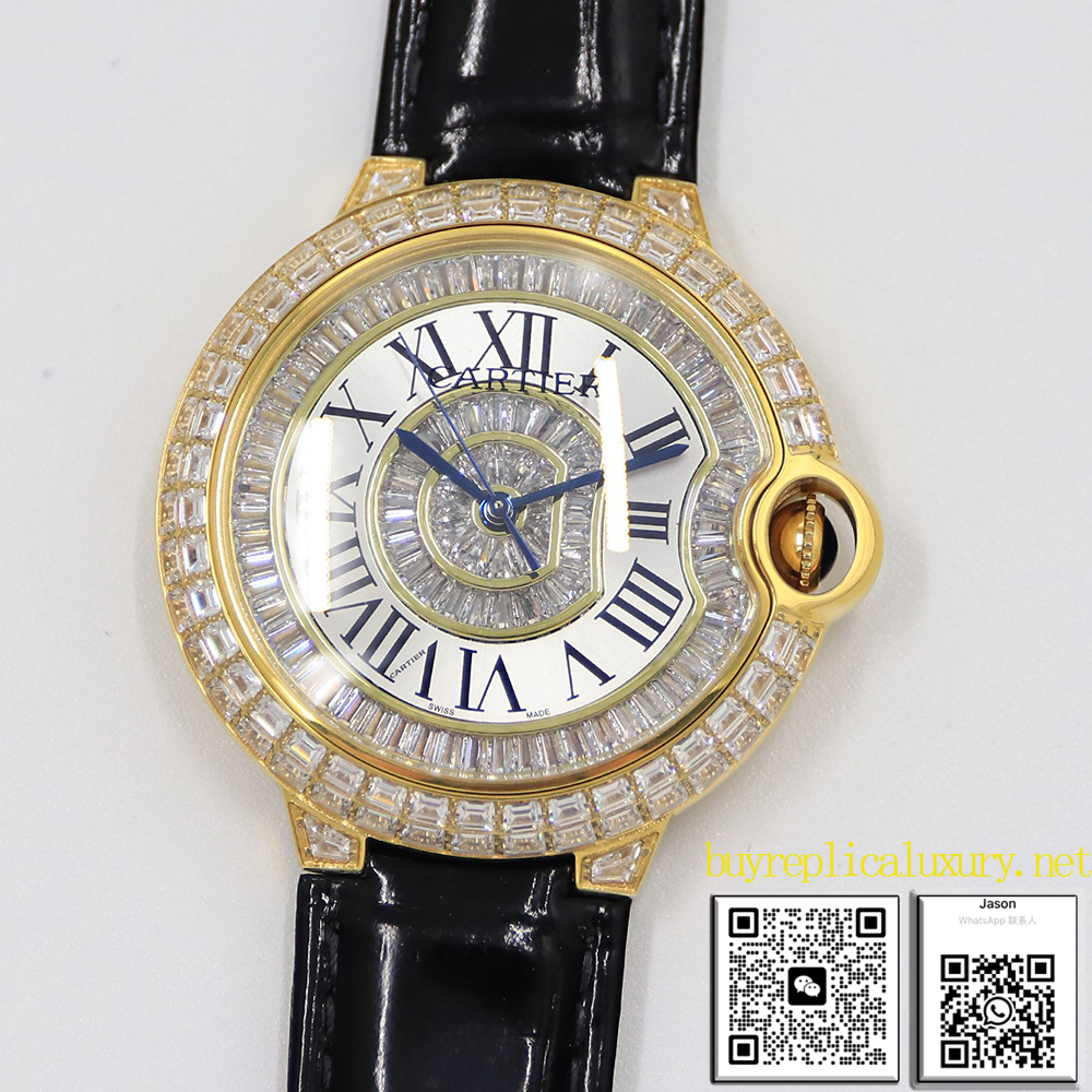 Ballon Bleu de Cartier